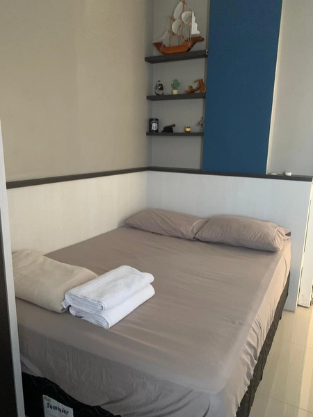 Apartamento mobiliado-a 100m do MAR,em Balneário Perequê-Porto Belo/SC: 14ª foto da galeria de imagens do imóvel