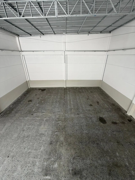 Galpão comercial(260 m²), projetado para oferecer praticidade e efi: 9ª foto da galeria de imagens do imóvel