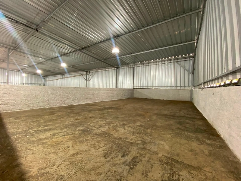 GALPÃO (400m²),PORTA ACESSO CAMINHOES A 3 Km CENTRO BRUSQUE !: 10ª foto da galeria de imagens do imóvel