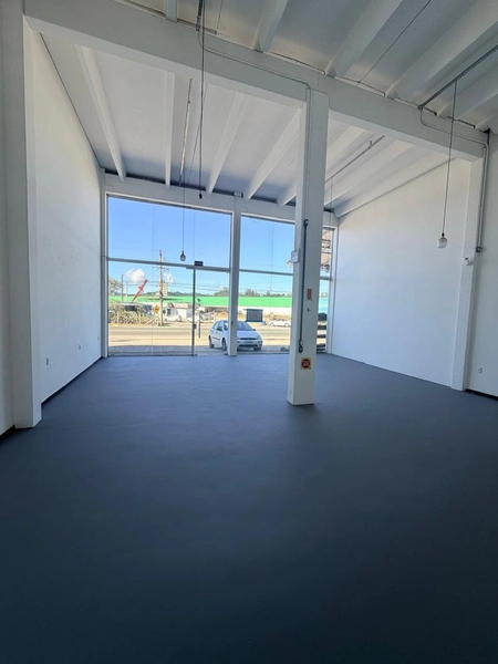 SALA COMERCIAL PARA LOCAÇÃO – Bairro Steffen – Brusque/SC: 2ª foto da galeria de imagens do imóvel