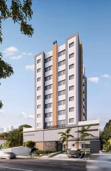 Apartamento 2 suítes no Bairro Guarani em Brusque: 2ª foto da galeria de imagens do imóvel