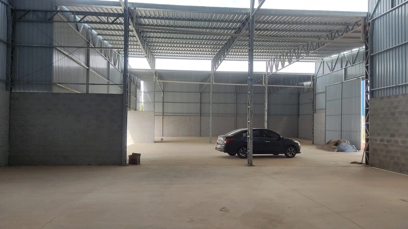 GALPÃO PARA LOCAÇÃO EM BARRA VELHA/SC – FRENTE PARA A BR-101!: 8ª foto da galeria de imagens do imóvel