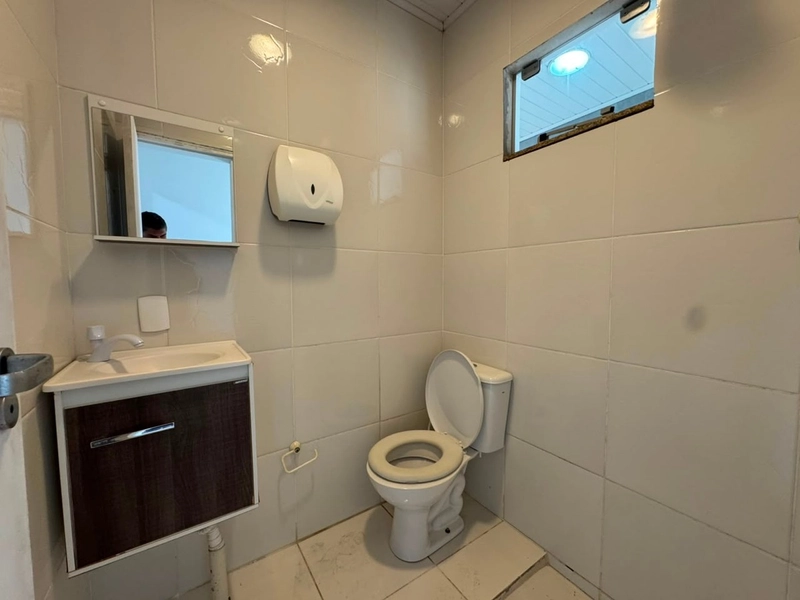 GALPÃO + CASA PARA VENDA EM BRUSQUE/SC!: 9ª foto da galeria de imagens do imóvel