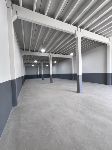 Galpão com 250m2 para locação próximo ao Centro de Brusque - SC: 2ª foto da galeria de imagens do imóvel