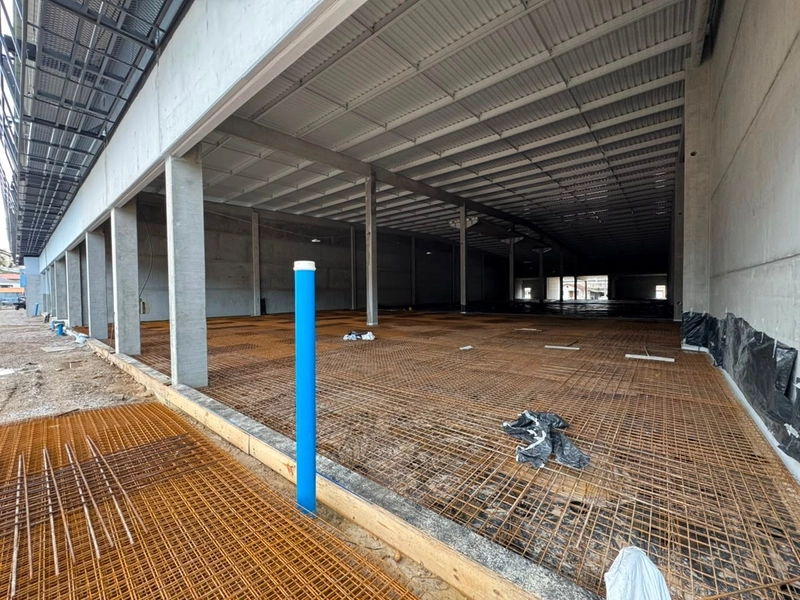 GALPÃO COMERCIAL(2.000m²)ÁREA NOBRE DE BRUSQUE-SC-COM DOCA!!: 4ª foto da galeria de imagens do imóvel
