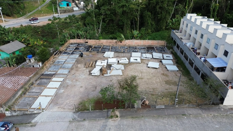 Terreno para INVESTIMENTO -Bairro Batêas em Brusque/SC: 1ª foto da galeria de imagens do imóvel