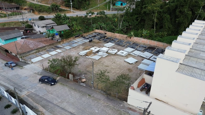 Terreno para INVESTIMENTO -Bairro Batêas em Brusque/SC: 3ª foto da galeria de imagens do imóvel
