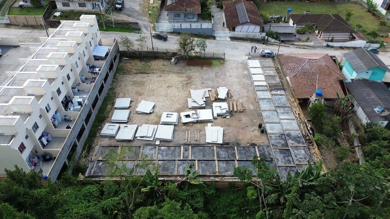 Terreno para INVESTIMENTO -Bairro Batêas em Brusque/SC: 4ª foto da galeria de imagens do imóvel