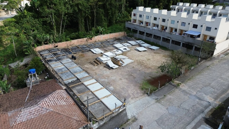 Terreno para INVESTIMENTO -Bairro Batêas em Brusque/SC: 2ª foto da galeria de imagens do imóvel