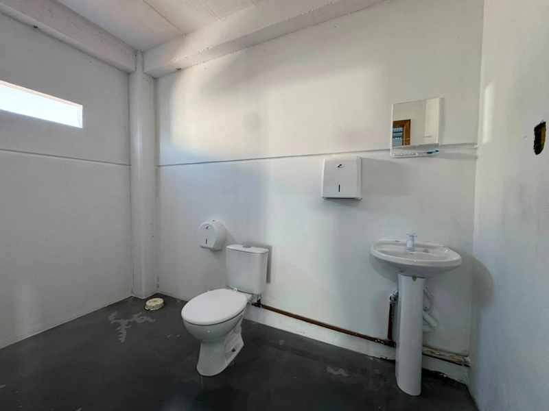 Galpão para locação435m² em  | GUABIRUBA-SC: 4ª foto da galeria de imagens do imóvel