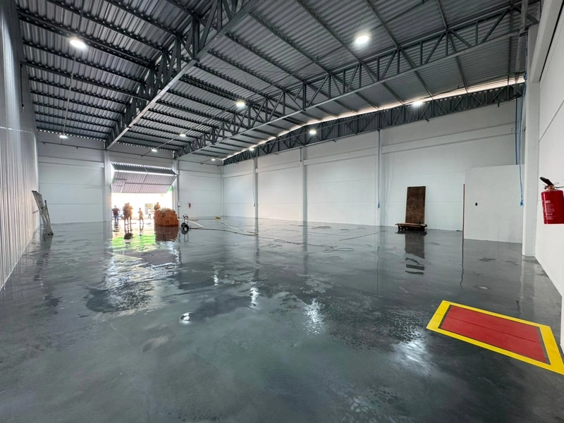 Galpão para locação435m² em  | GUABIRUBA-SC: 6ª foto da galeria de imagens do imóvel