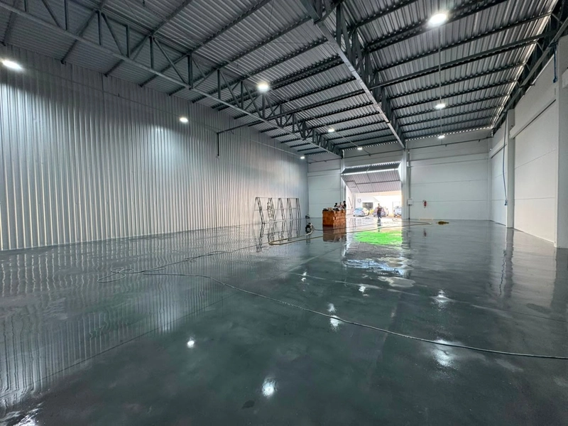 Galpão para locação435m² em  | GUABIRUBA-SC: 7ª foto da galeria de imagens do imóvel