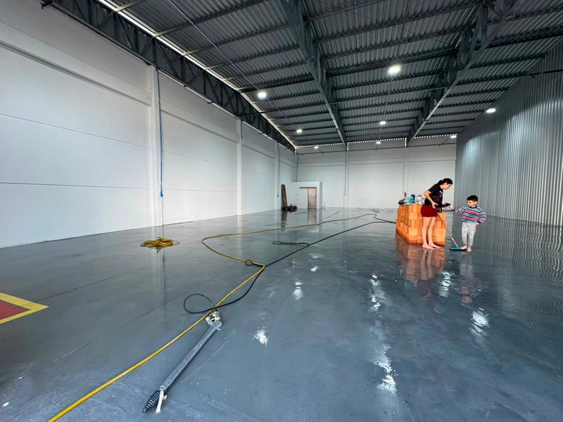 Galpão para locação435m² em  | GUABIRUBA-SC: 5ª foto da galeria de imagens do imóvel