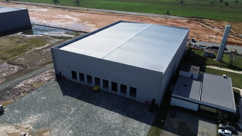 GALPÃO 3.342m²,sistema preventivo J4,disponível locação -Navegantes/SC: 3ª foto da galeria de imagens do imóvel