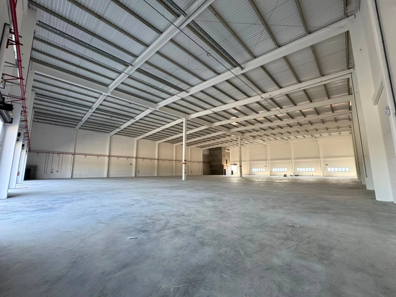 GALPÃO 3.342m²,sistema preventivo J4,disponível locação -Navegantes/SC: 11ª foto da galeria de imagens do imóvel