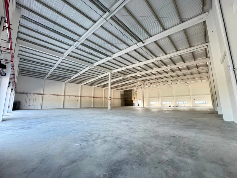 GALPÃO 3.342m²,sistema preventivo J4,disponível locação -Navegantes/SC: 13ª foto da galeria de imagens do imóvel