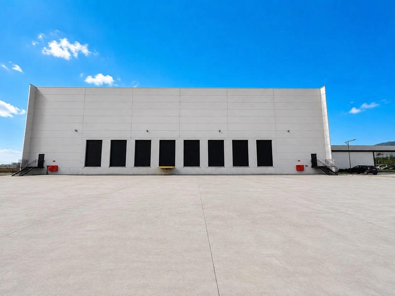 GALPÃO 3.342m²,sistema preventivo J4,disponível locação -Navegantes/SC: 10ª foto da galeria de imagens do imóvel