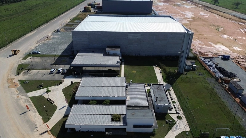 GALPÃO 3.342m²,sistema preventivo J4,disponível locação -Navegantes/SC: 6ª foto da galeria de imagens do imóvel