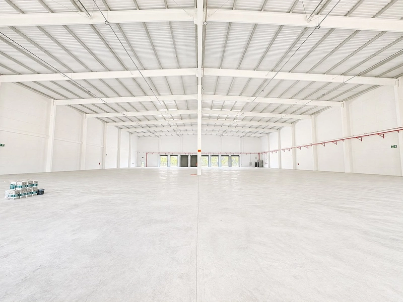 GALPÃO 3.342m²,sistema preventivo J4,disponível locação -Navegantes/SC: 4ª foto da galeria de imagens do imóvel