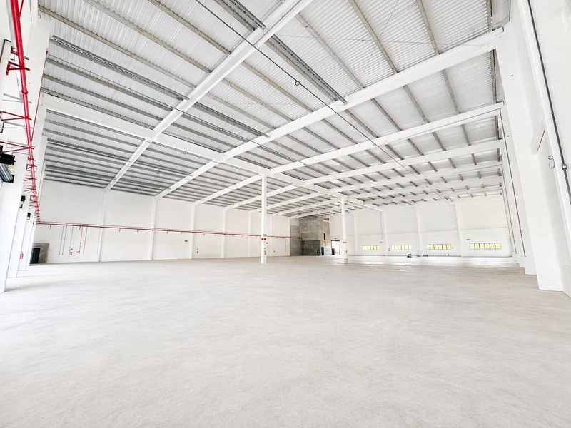 GALPÃO 3.342m²,sistema preventivo J4,disponível locação -Navegantes/SC: 5ª foto da galeria de imagens do imóvel