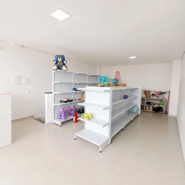 SALA COMERCIAL PARA ALUGUEL – JARDIM MALUCHE | BRUSQUE/SC: 3ª foto da galeria de imagens do imóvel