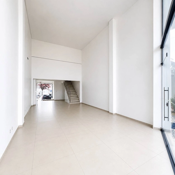 SALA COMERCIAL PARA ALUGUEL – JARDIM MALUCHE | BRUSQUE/SC: 2ª foto da galeria de imagens do imóvel