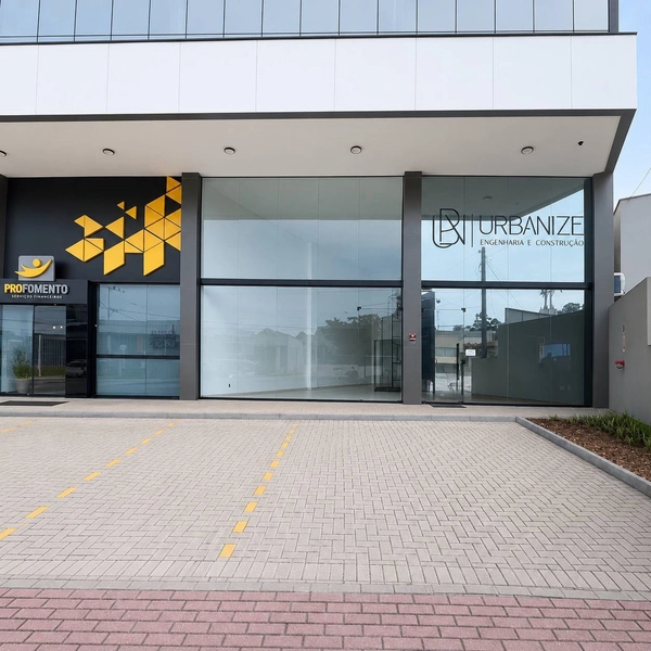 SALA COMERCIAL PARA ALUGUEL – JARDIM MALUCHE | BRUSQUE/SC