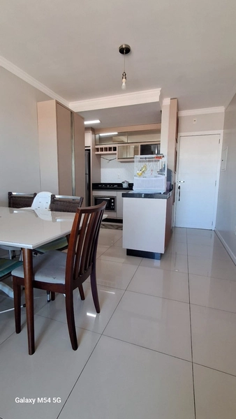 APARTAMENTO SEMI-MOBILIADO À VENDA – BARRA GARDEN | ITAJAÍ/SC: 4ª foto da galeria de imagens do imóvel