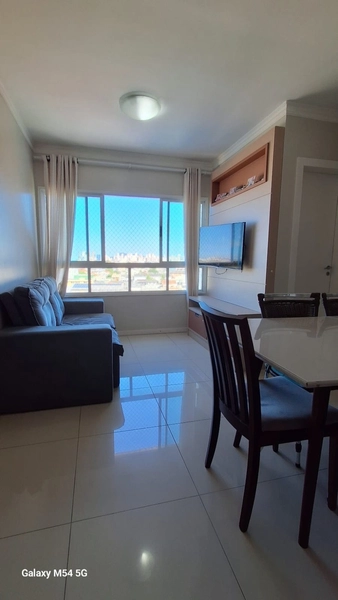 APARTAMENTO SEMI-MOBILIADO À VENDA – BARRA GARDEN | ITAJAÍ/SC: 6ª foto da galeria de imagens do imóvel