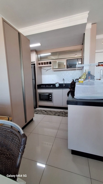 APARTAMENTO SEMI-MOBILIADO À VENDA – BARRA GARDEN | ITAJAÍ/SC: 3ª foto da galeria de imagens do imóvel