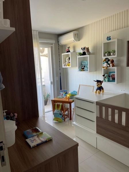COBERTURA PARA LOCAÇÃO NO JARDIM MALUCHE-BRUSQUE / SC: 47ª foto da galeria de imagens do imóvel