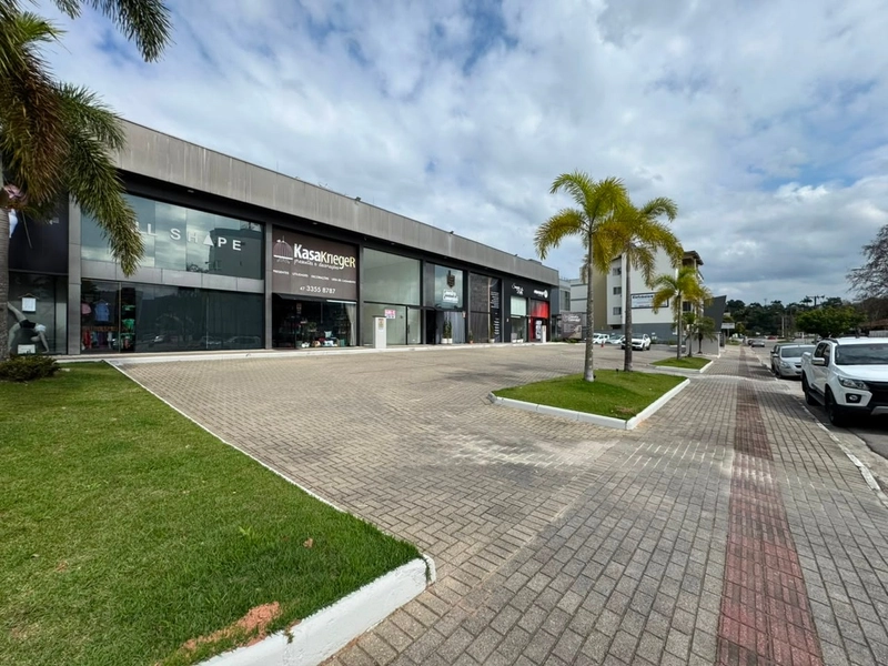 SALA COMERCIAL 106 m² com mezanino em Brusque/SC.: 6ª foto da galeria de imagens do imóvel