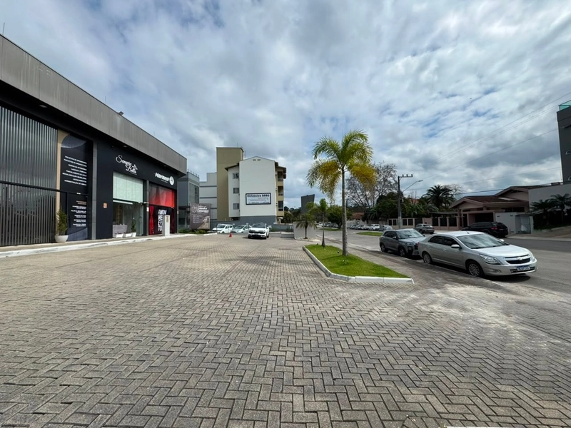 SALA COMERCIAL 106 m² com mezanino em Brusque/SC.: 8ª foto da galeria de imagens do imóvel