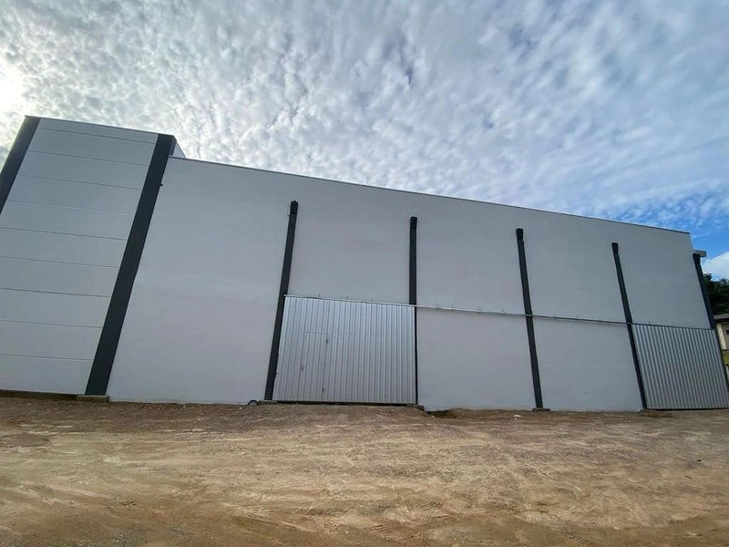 GALPÃO PARA LOCAÇÃO(749 m²) COM MEZANINO | GASPAR-SC: 1ª foto da galeria de imagens do imóvel
