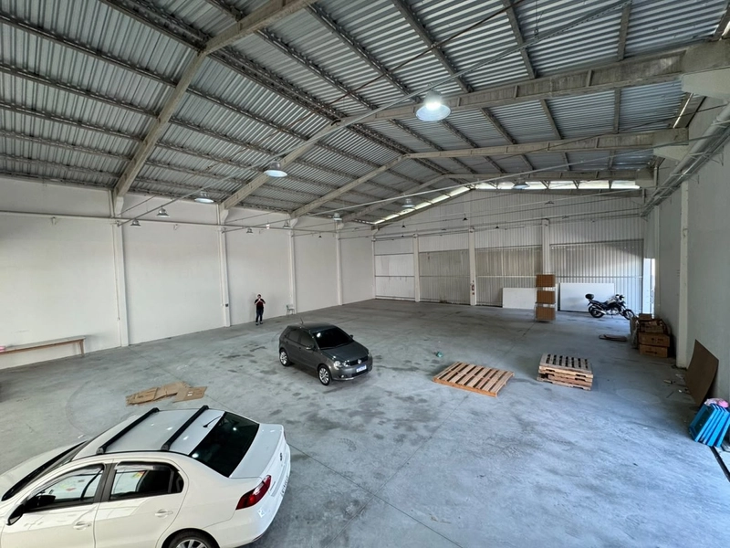 GALPÃO PARA LOCAÇÃO(749 m²) COM MEZANINO | GASPAR-SC: 11ª foto da galeria de imagens do imóvel