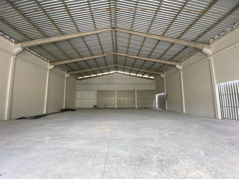GALPÃO PARA LOCAÇÃO(749 m²) COM MEZANINO | GASPAR-SC: 2ª foto da galeria de imagens do imóvel