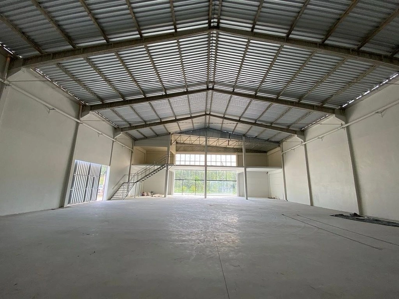 GALPÃO PARA LOCAÇÃO(749 m²) COM MEZANINO | GASPAR-SC: 3ª foto da galeria de imagens do imóvel