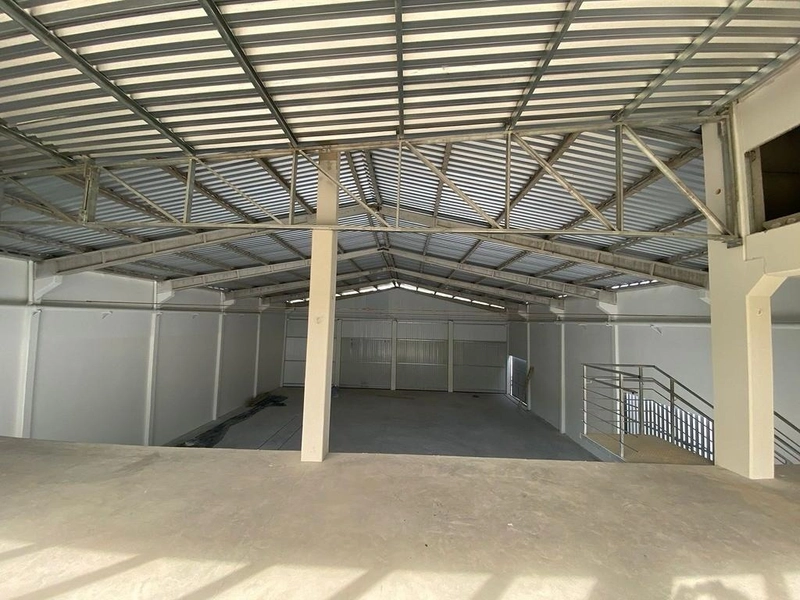 GALPÃO PARA LOCAÇÃO(749 m²) COM MEZANINO | GASPAR-SC: 4ª foto da galeria de imagens do imóvel