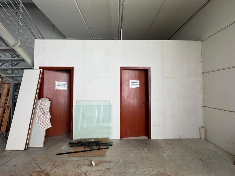 GALPÃO PARA LOCAÇÃO(749 m²) COM MEZANINO | GASPAR-SC: 7ª foto da galeria de imagens do imóvel