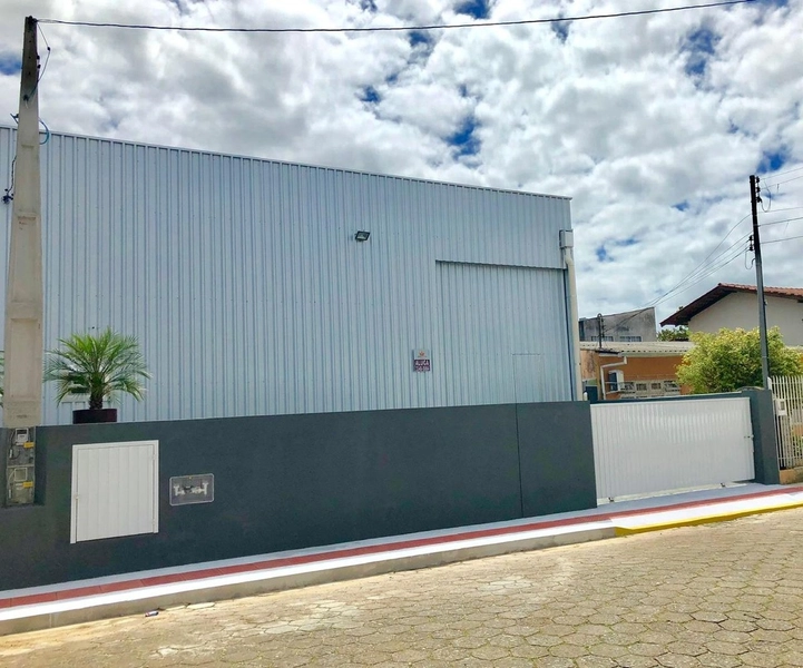GALPÃO PARA LOCAÇÃO(240m²) | ITAJAÍ-SC: 1ª foto da galeria de imagens do imóvel