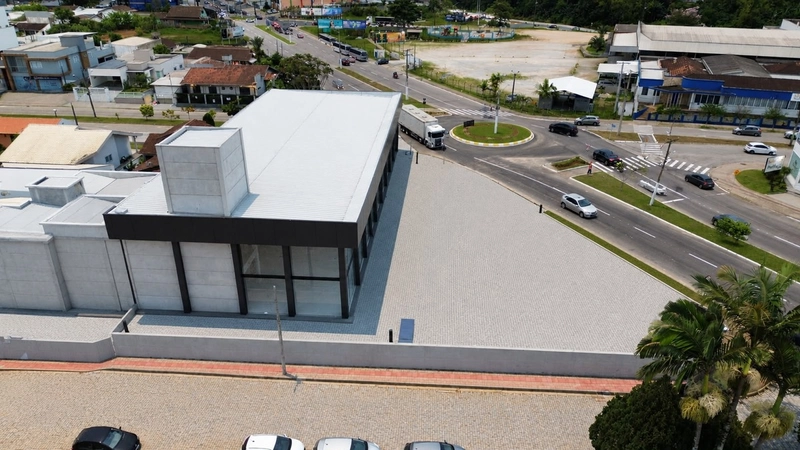 COMPLEXO DE SALAS COMERCIAIS  | JARDIM MALUCHE – BRUSQUE/SC: 5ª foto da galeria de imagens do imóvel