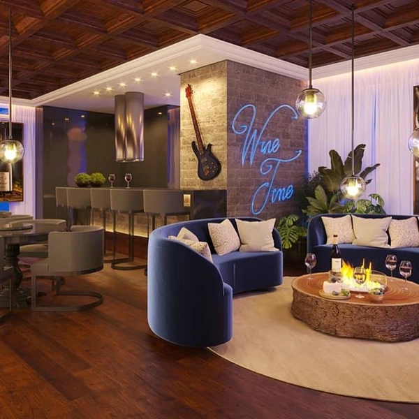 Constantino Residence aptos de 2 e 3 quartos em Itapema-SC: 4ª foto da galeria de imagens do imóvel