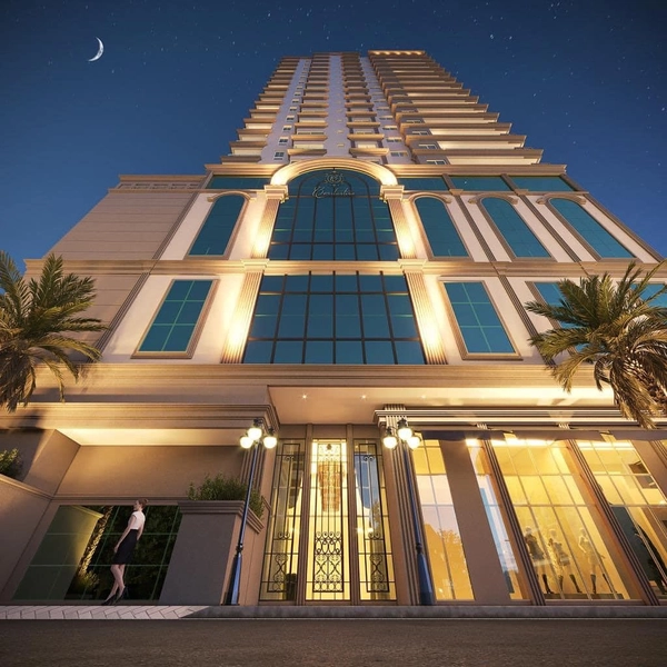 Constantino Residence aptos de 2 e 3 quartos em Itapema-SC: 2ª foto da galeria de imagens do imóvel