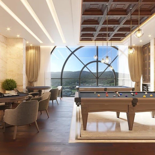 Constantino Residence aptos de 2 e 3 quartos em Itapema-SC: 8ª foto da galeria de imagens do imóvel