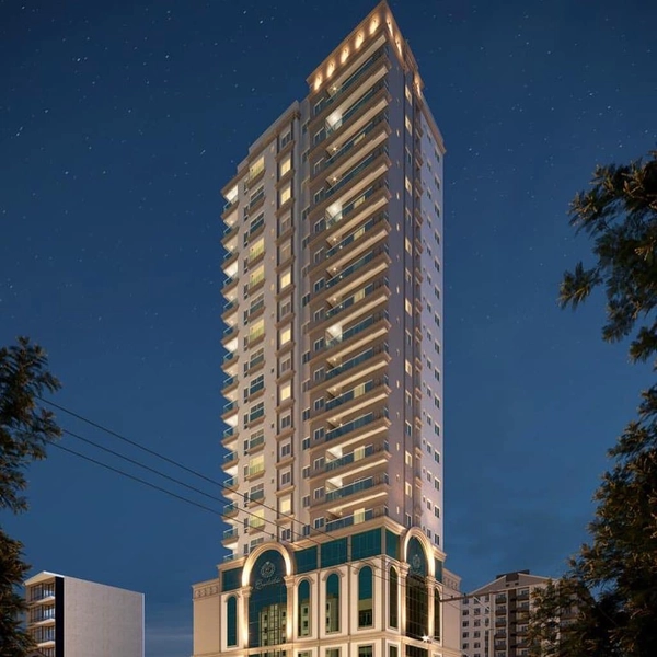 Constantino Residence aptos de 2 e 3 quartos em Itapema-SC: 1ª foto da galeria de imagens do imóvel
