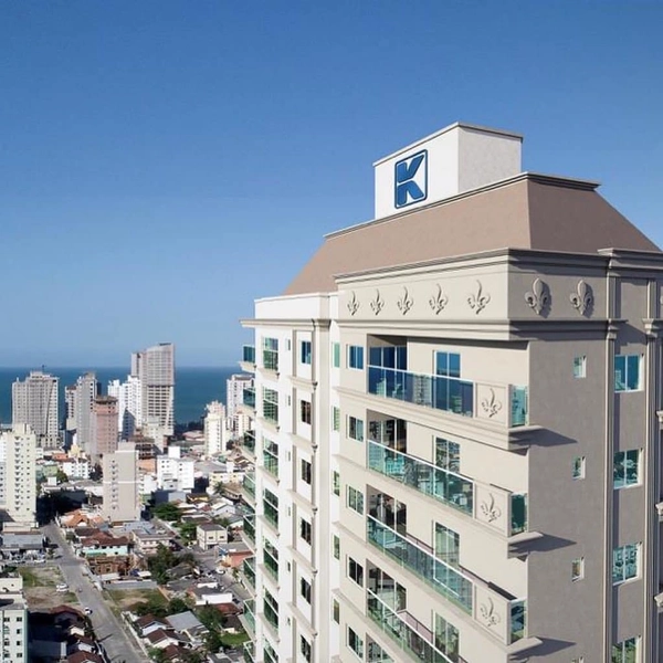 Constantino Residence aptos de 2 e 3 quartos em Itapema-SC: 10ª foto da galeria de imagens do imóvel
