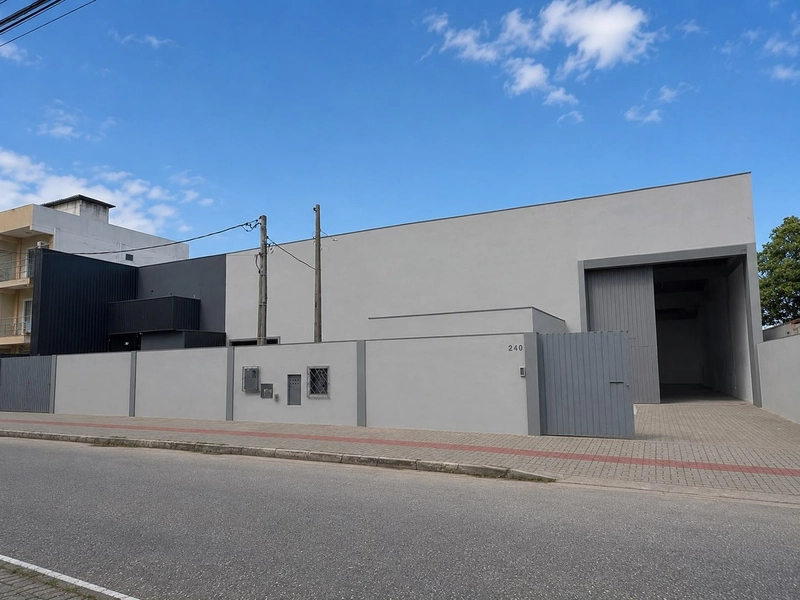 GALPÃO(800m² PARA LOCAÇÃO | ITAJAÍ – SC: 6ª foto da galeria de imagens do imóvel