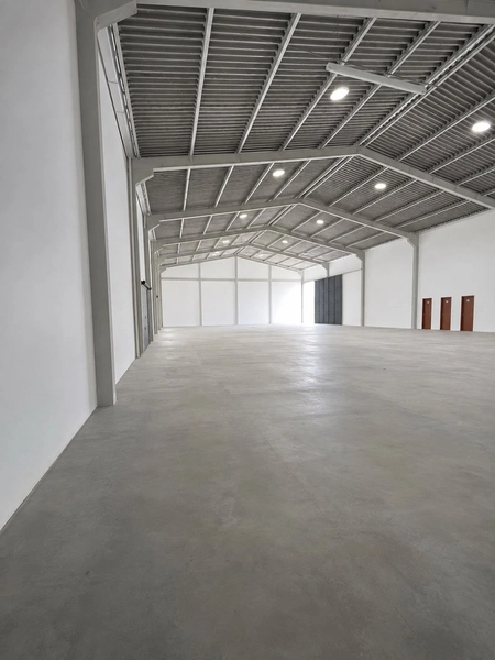 GALPÃO(800m² PARA LOCAÇÃO | ITAJAÍ – SC: 4ª foto da galeria de imagens do imóvel