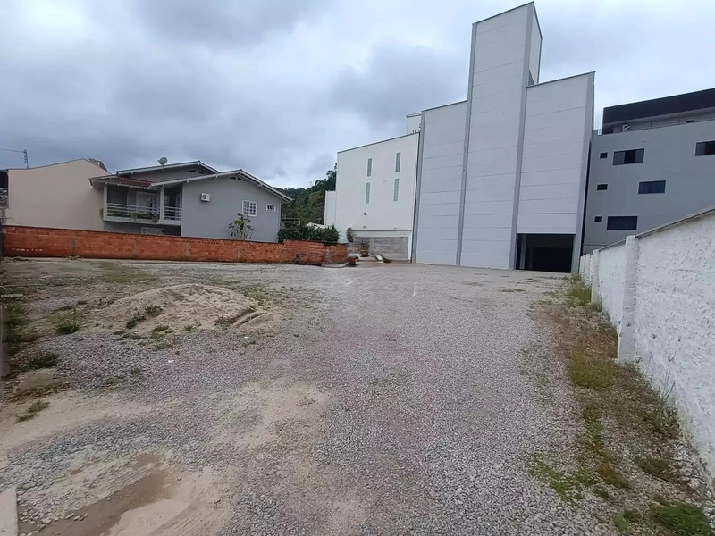 GALPÃO INDUSTRIAL E COMERCIAL PARA LOCAÇÃO EM BRUSQUE(415m²): 1ª foto da galeria de imagens do imóvel