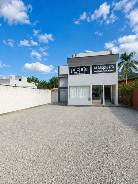 GALPÃO PARA LOCAÇÃO(350m²)-localizado 2ºpiso em Brusque/SC.: 1ª foto da galeria de imagens do imóvel